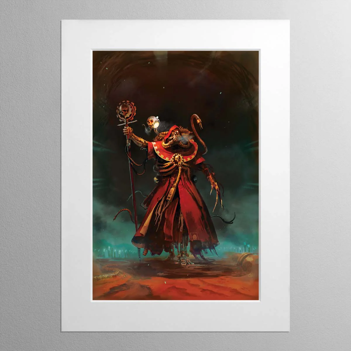 Tech-Priest of Mars - Image 4