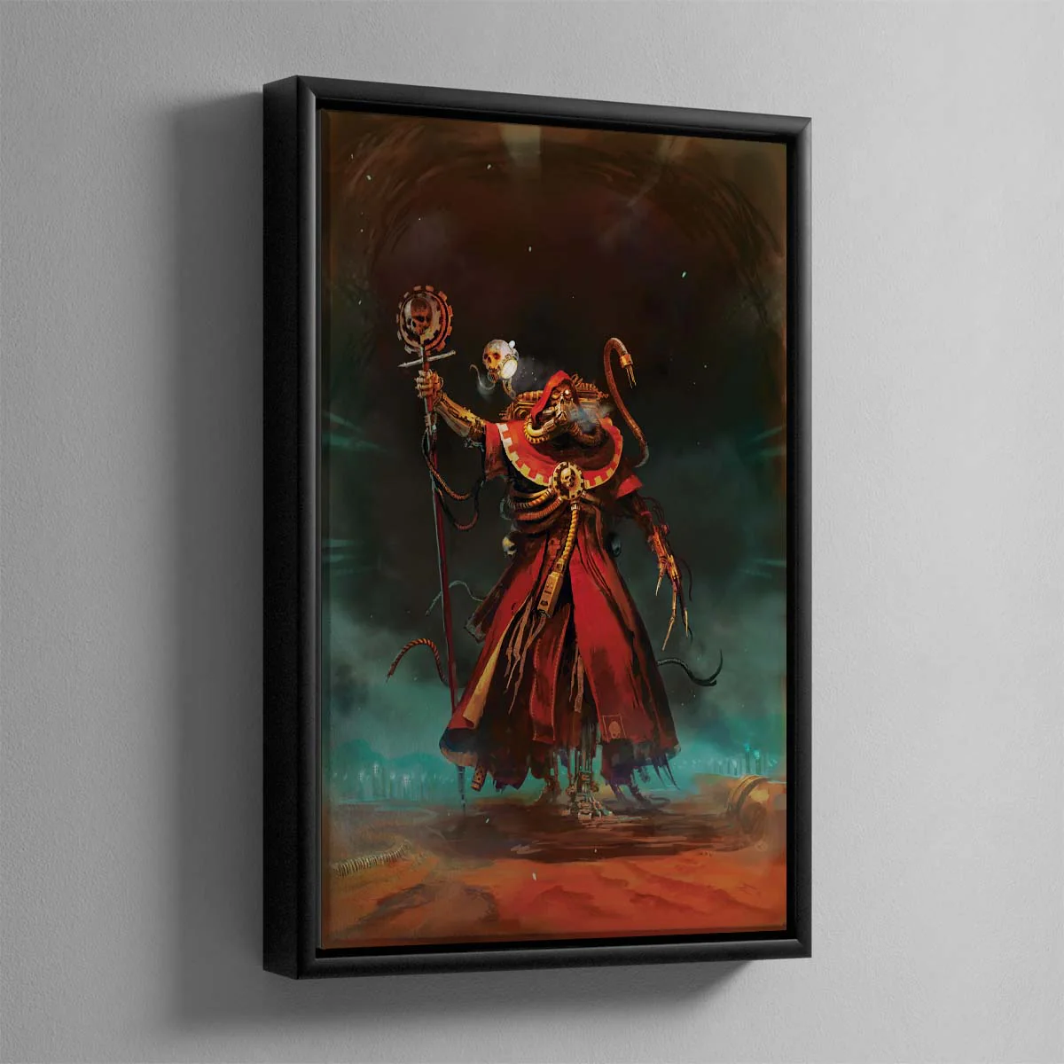 Tech-Priest of Mars - Image 6