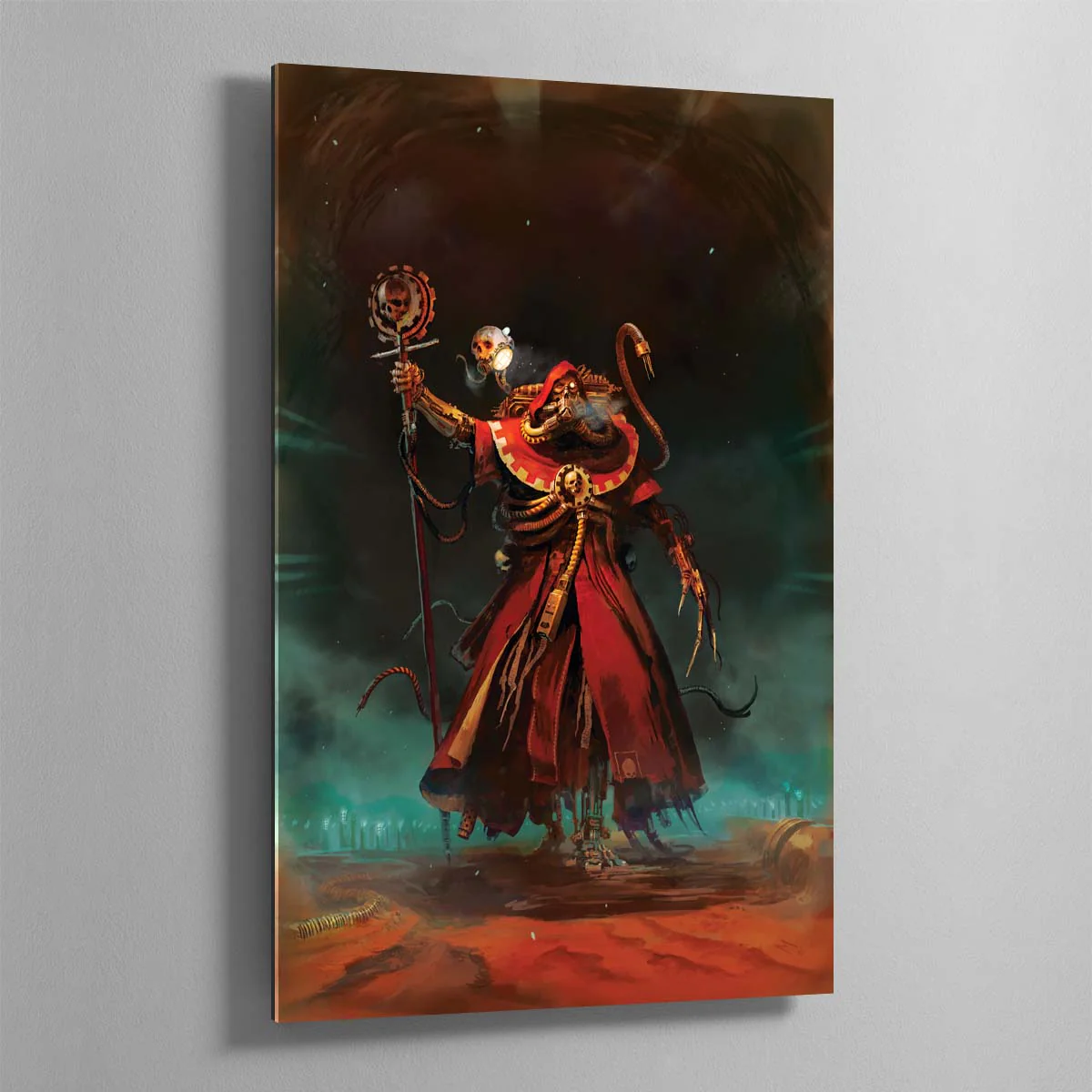 Tech-Priest of Mars - Image 7