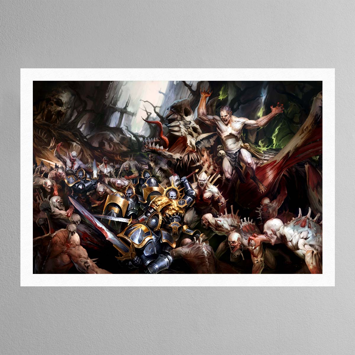 The Anvils of the Heldenhammer - Image 3