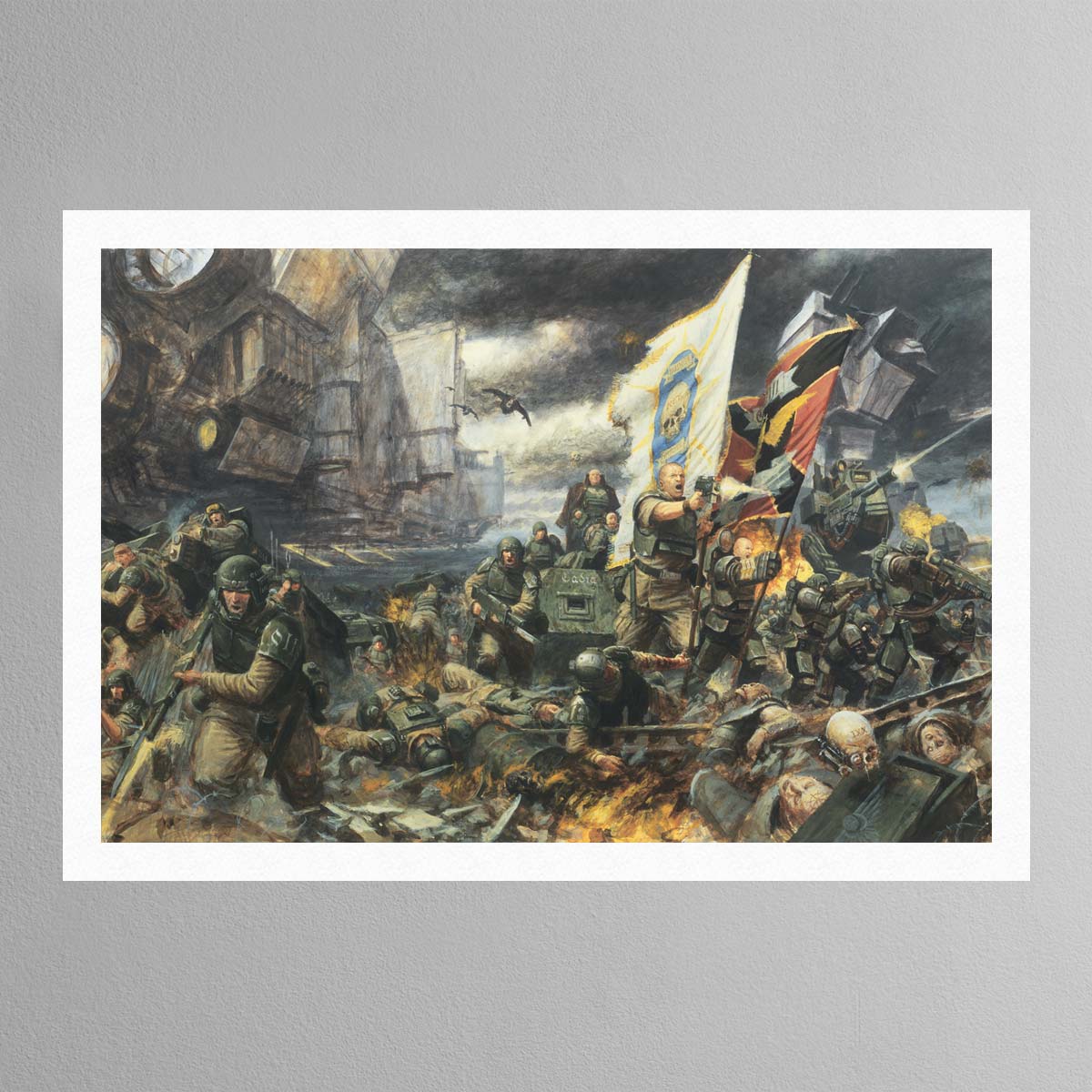 The Battle of Tyrok Fields - Image 3