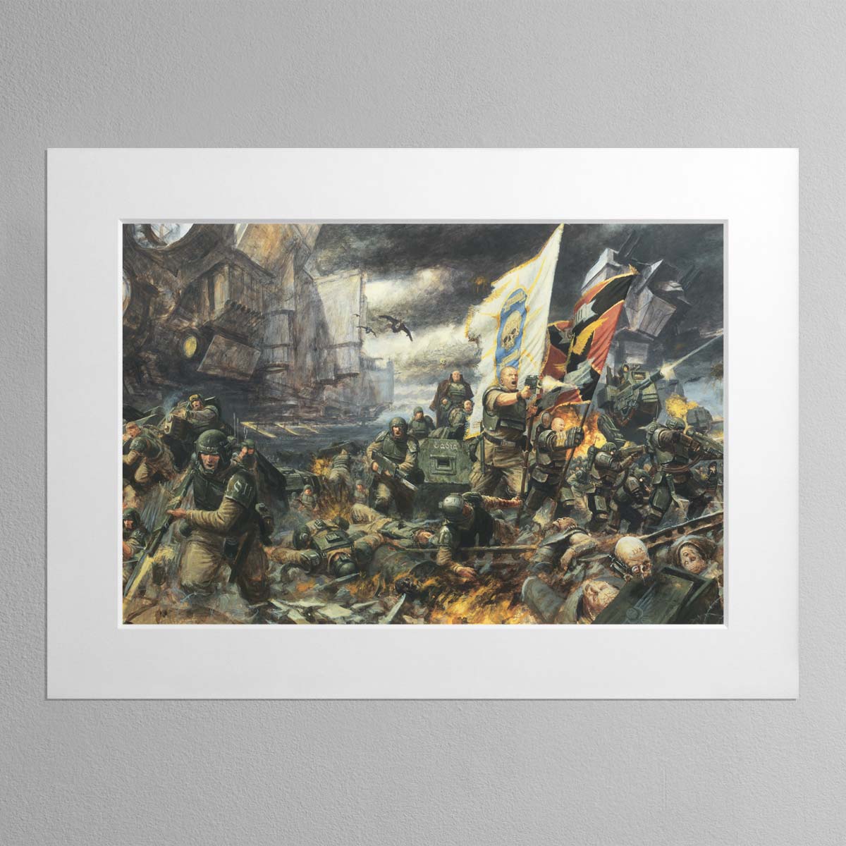 The Battle of Tyrok Fields - Image 4