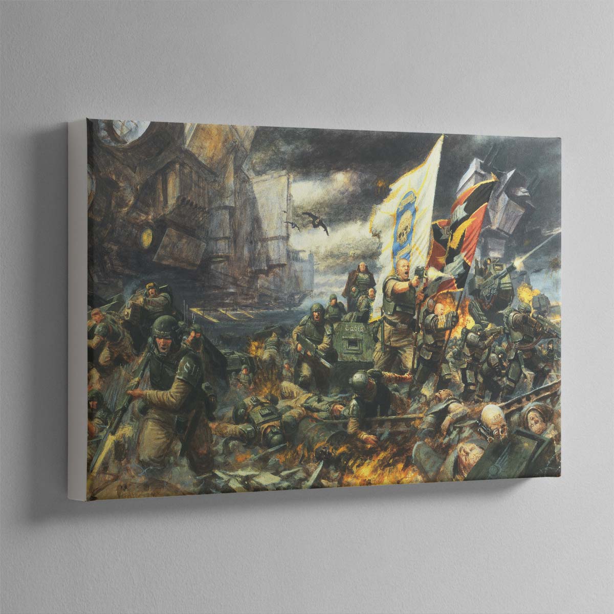 The Battle of Tyrok Fields - Image 5