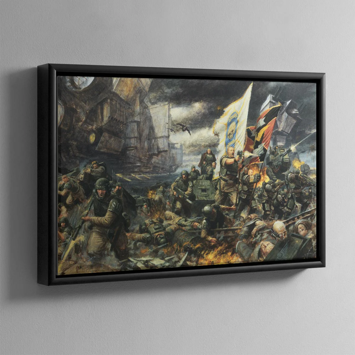 The Battle of Tyrok Fields - Image 6