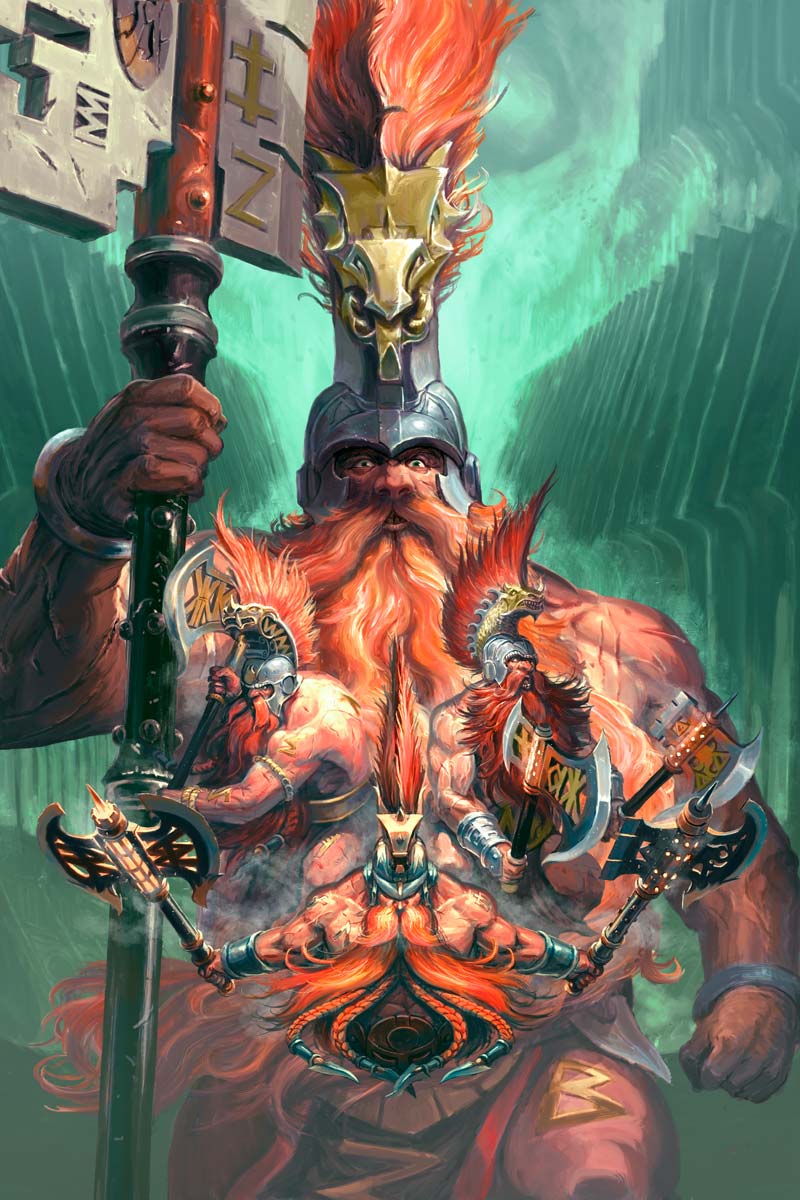 The Chosen Axes - Image 2