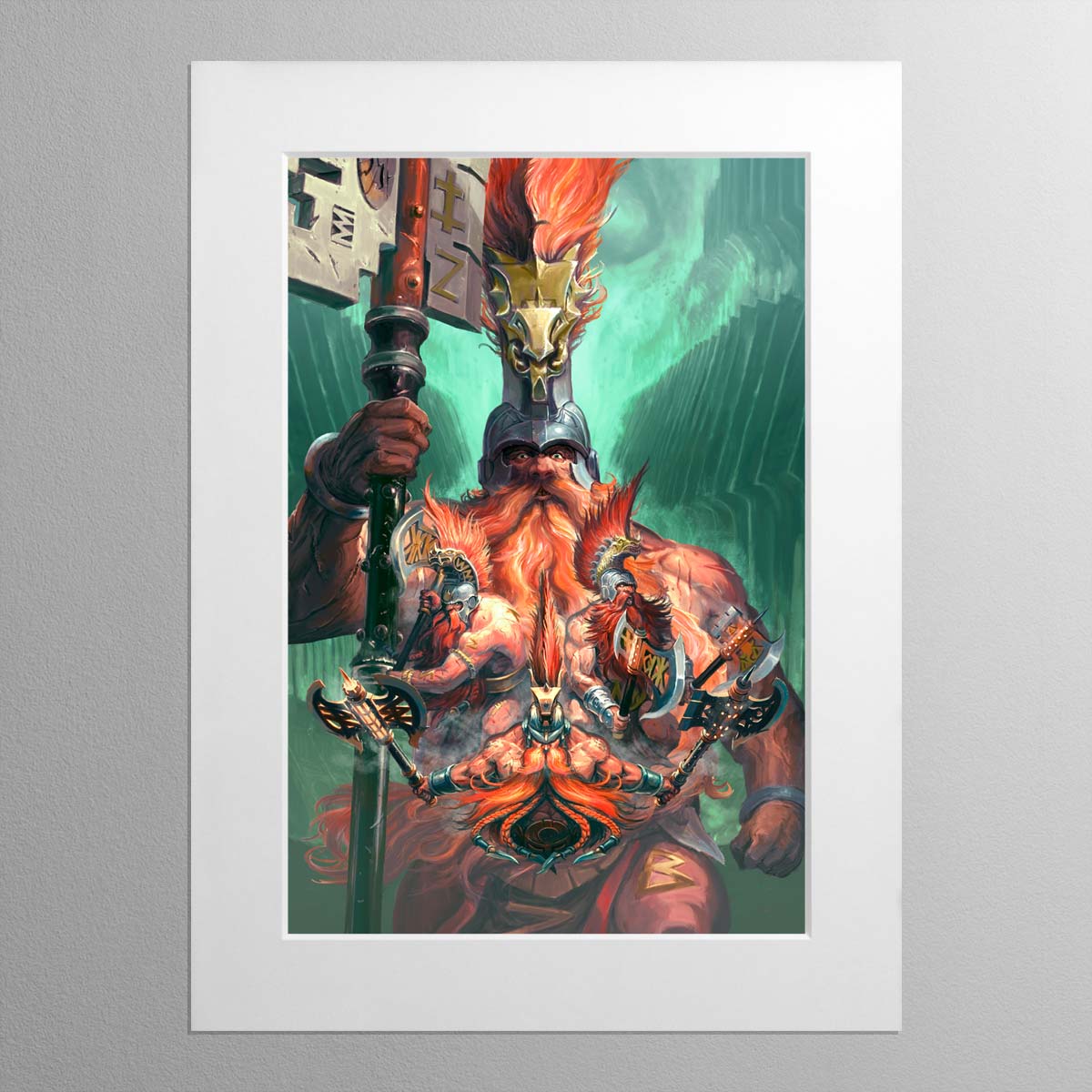 The Chosen Axes - Image 4