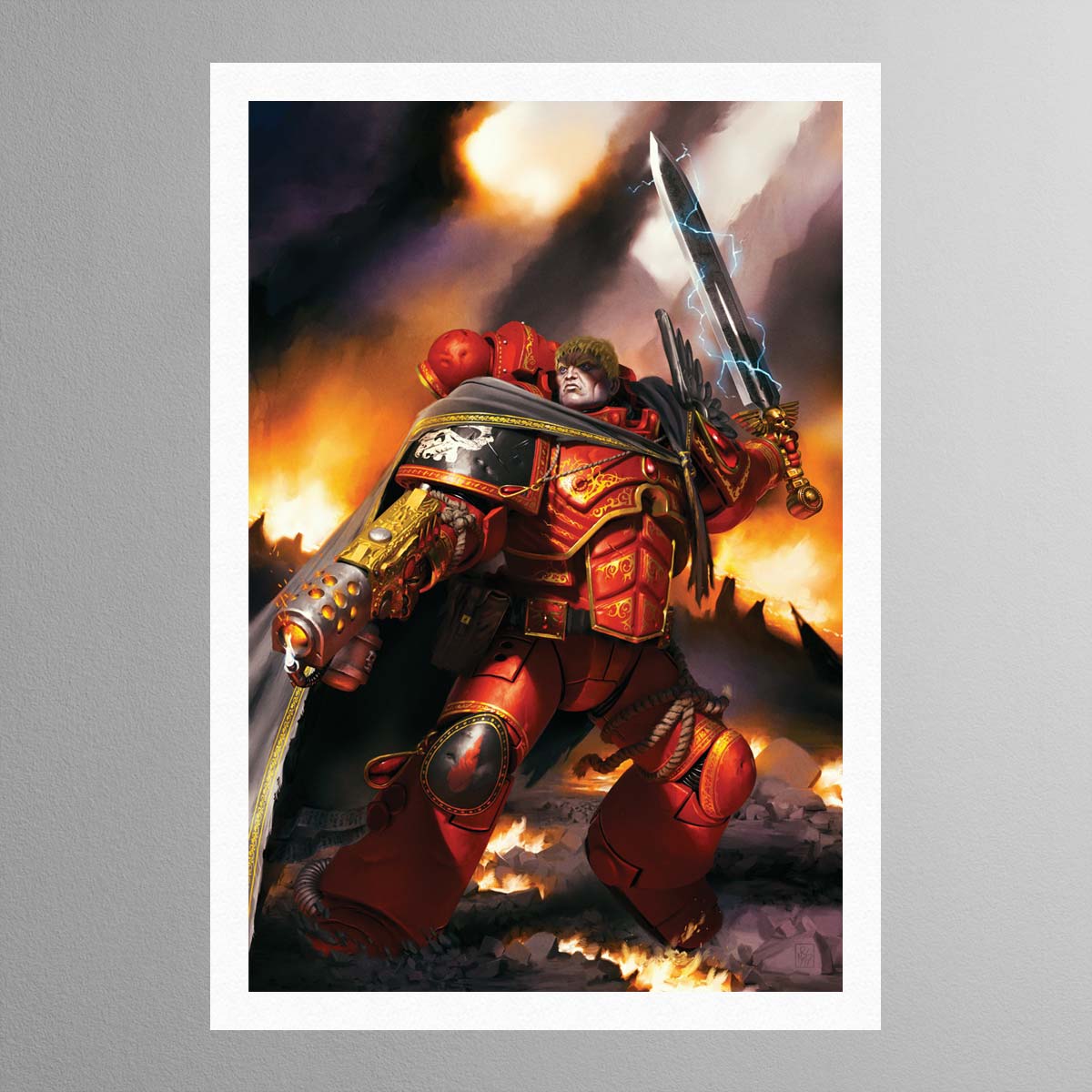 The Devastation of Baal - Image 3
