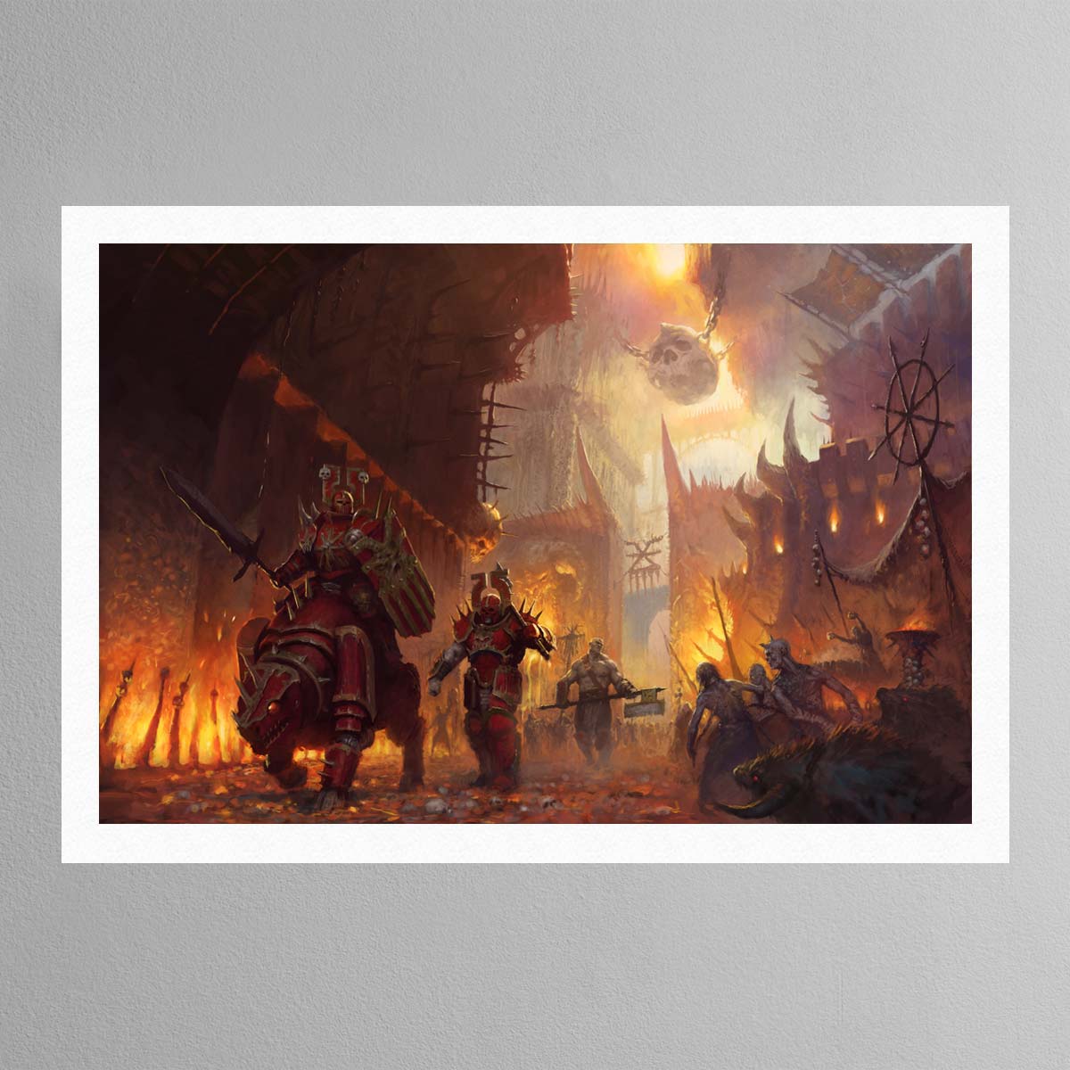 The Dominion of Chaos - Image 3