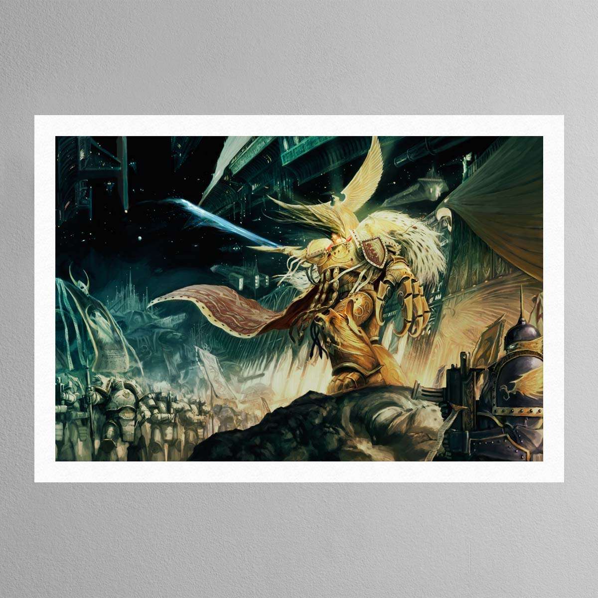The Emperor of Mankind - Image 3