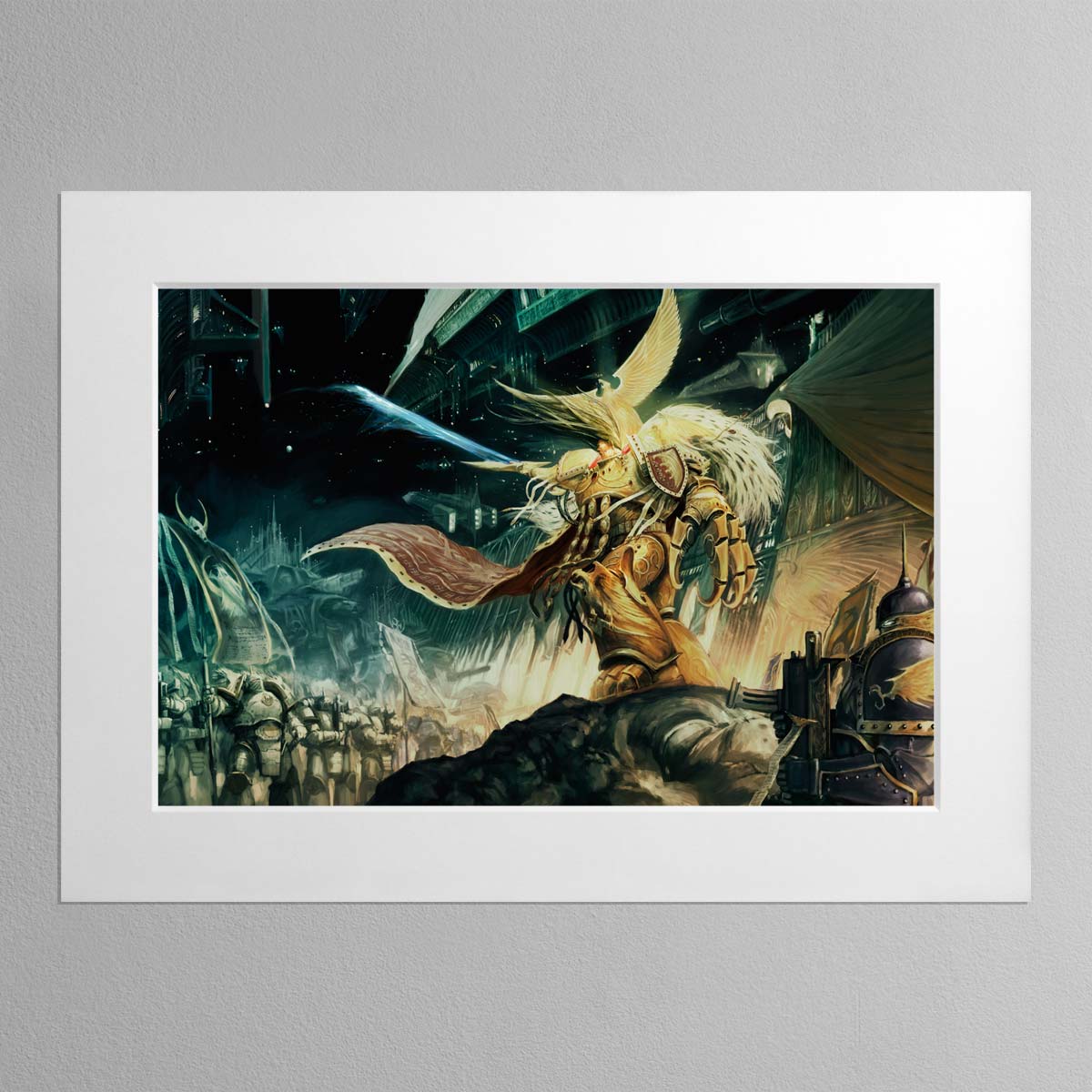 The Emperor of Mankind - Image 4
