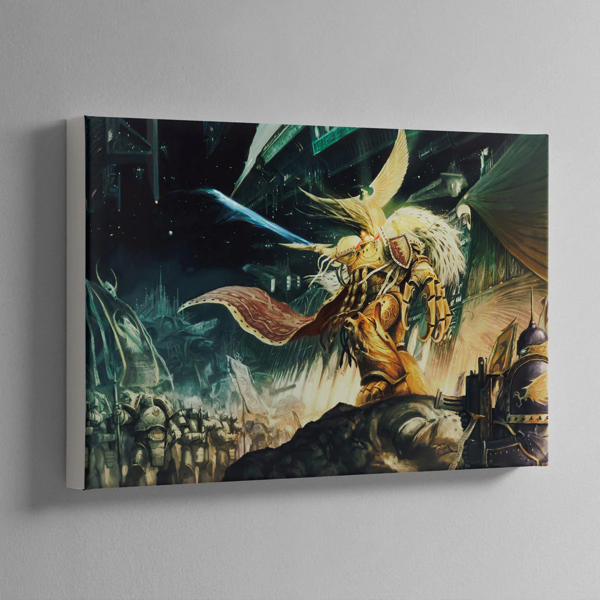 The Emperor of Mankind - Image 5