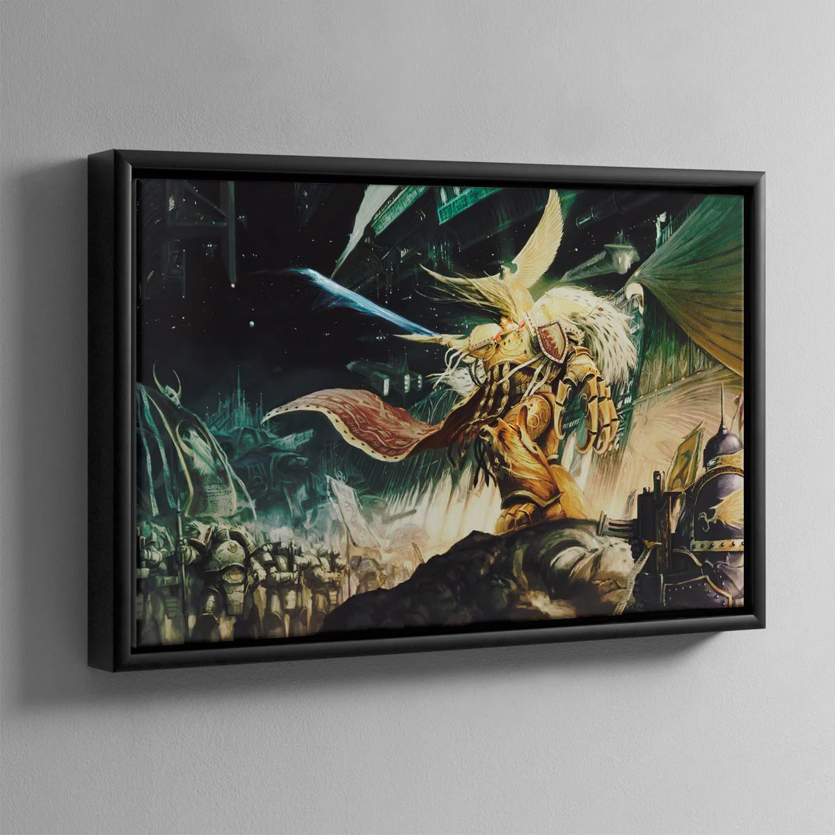 The Emperor of Mankind - Image 6