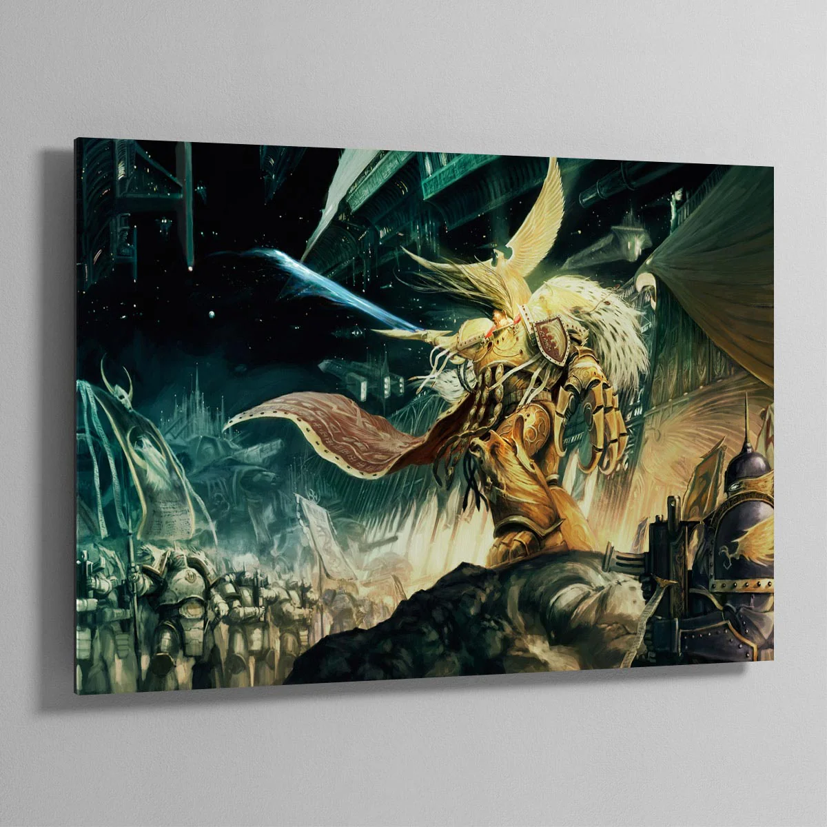 The Emperor of Mankind - Image 7