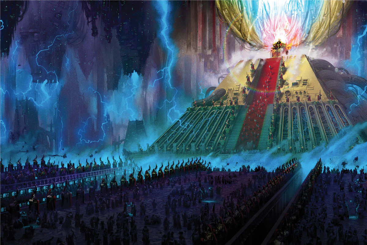 The End and the Death - Siege of Terra - Image 2