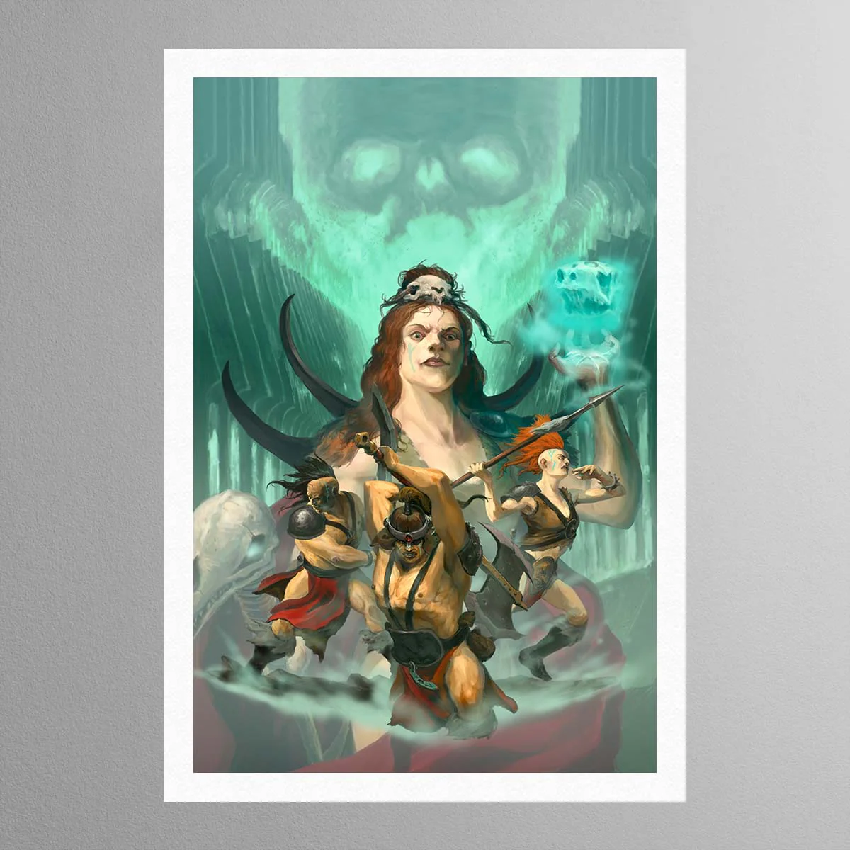 The Godsworn Hunt - Image 3