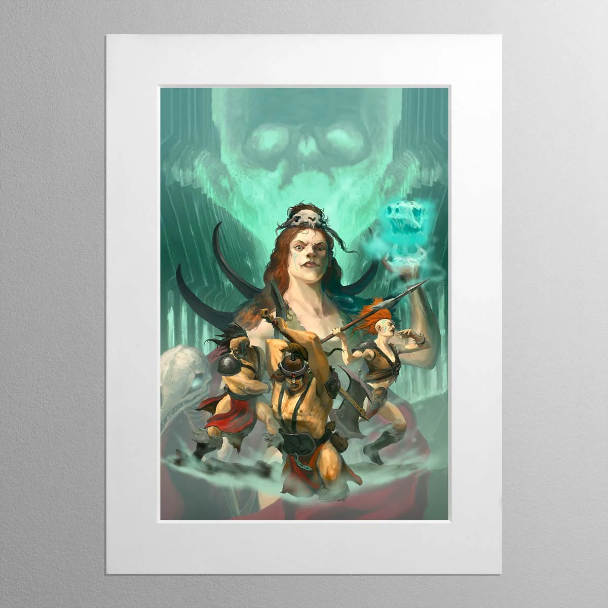The Godsworn Hunt - Image 4