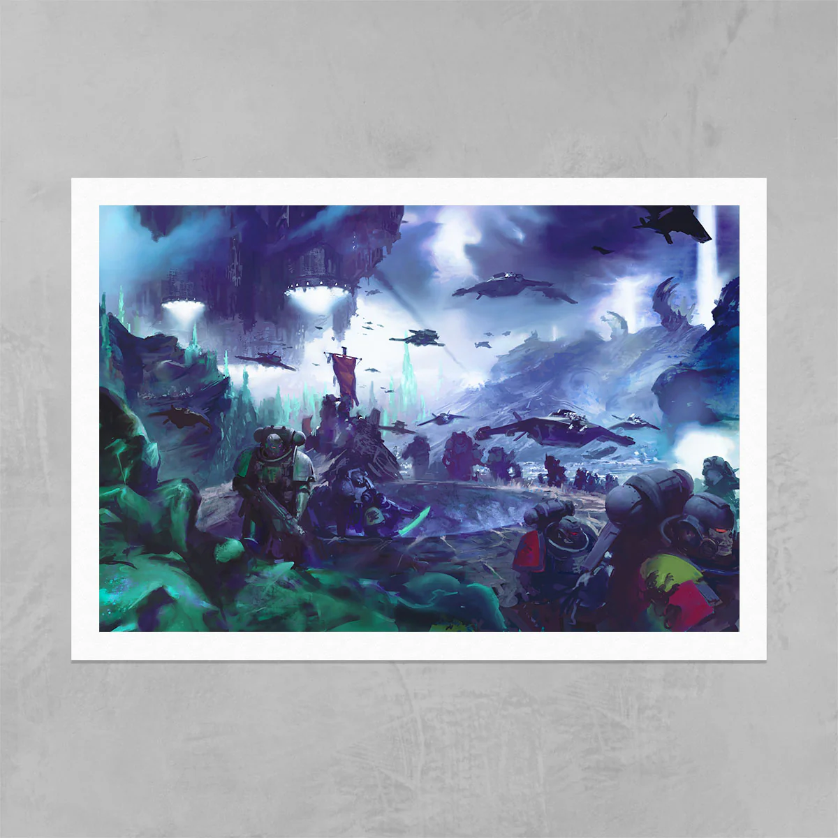 THE LONG VIGIL - Image 3
