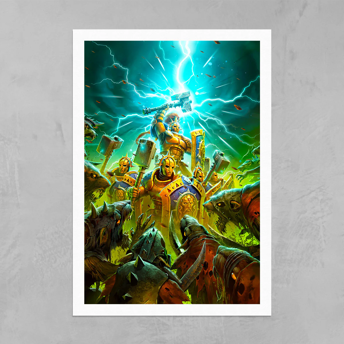The Might of Azyr - Image 3