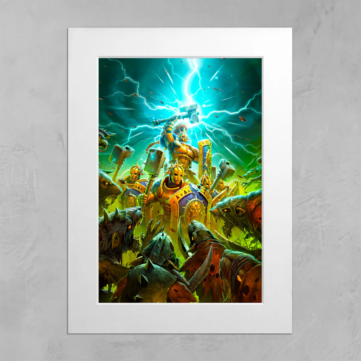 The Might of Azyr - Image 4