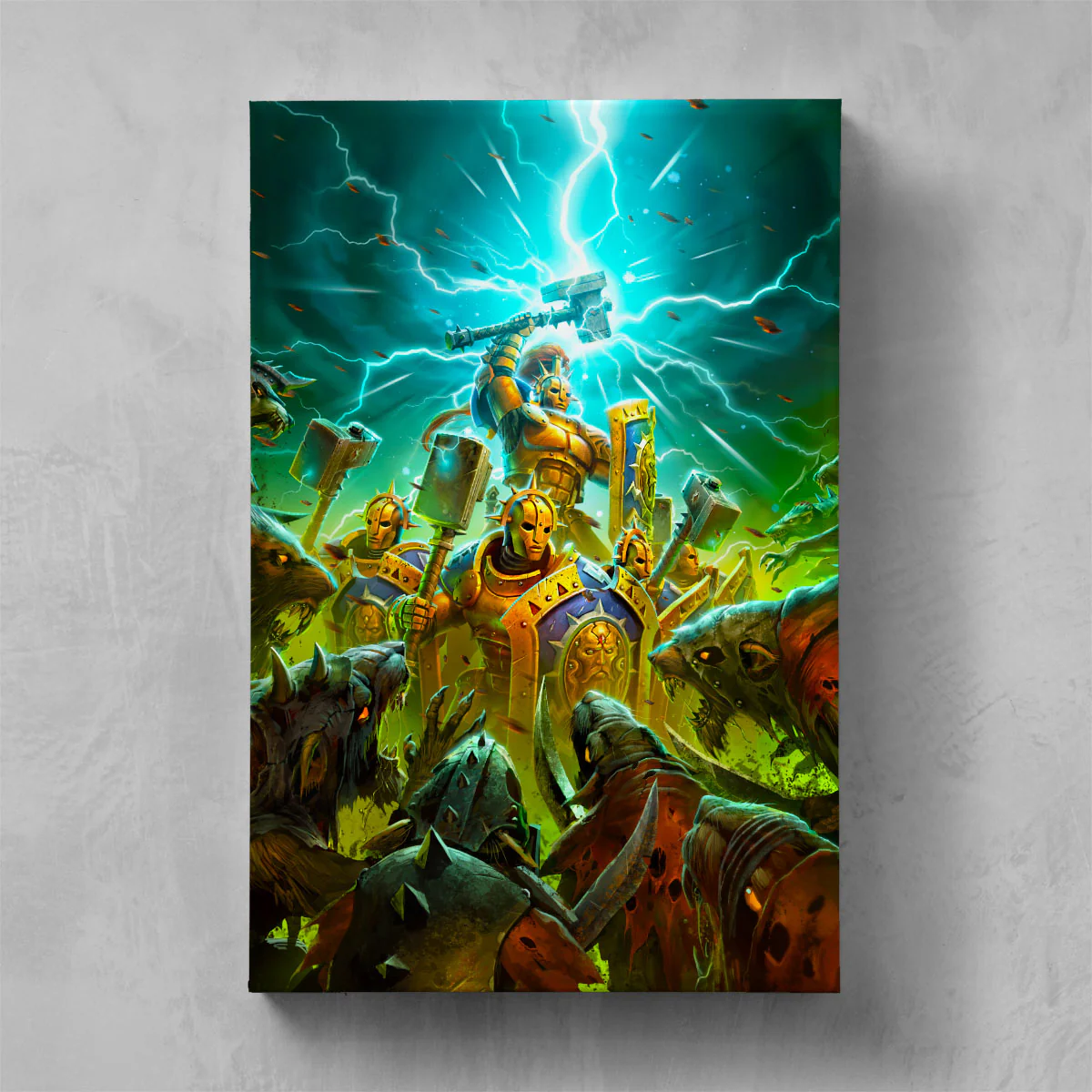 The Might of Azyr - Image 5