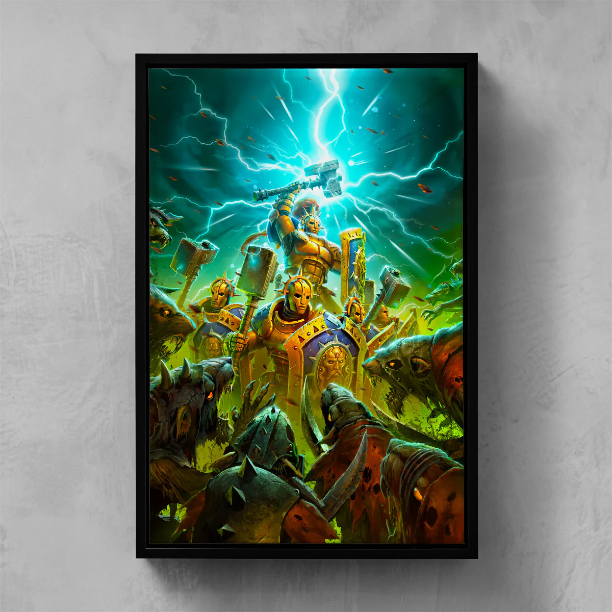 The Might of Azyr - Image 6