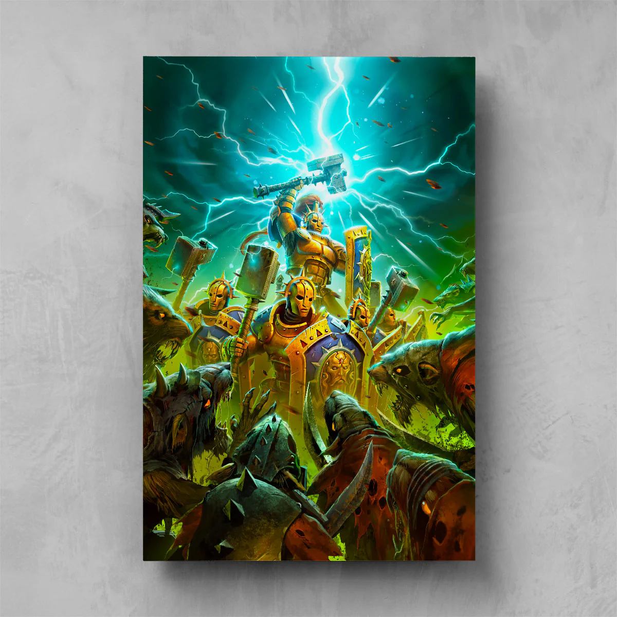 The Might of Azyr - Image 7