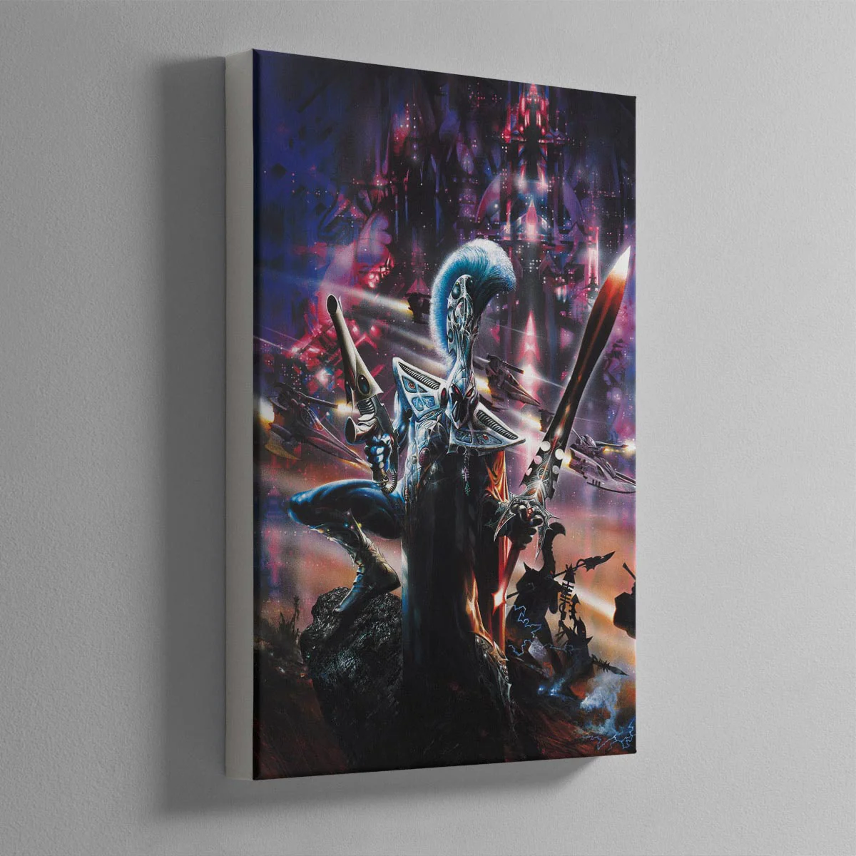 Third Edition Eldar Codex Cover - Image 5