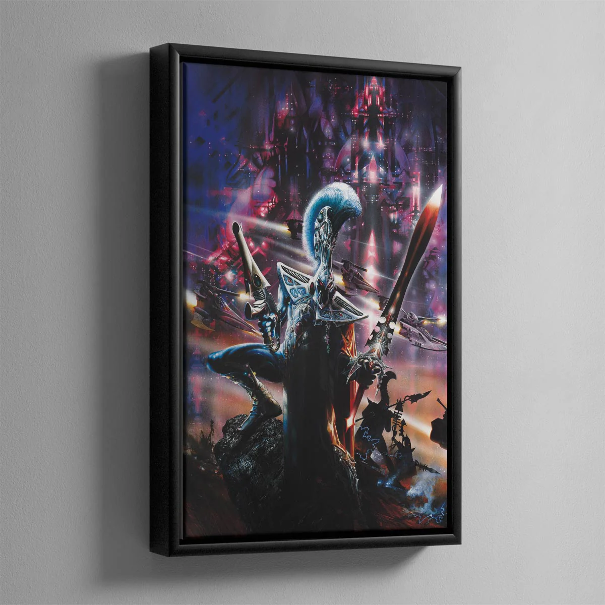 Third Edition Eldar Codex Cover - Image 6