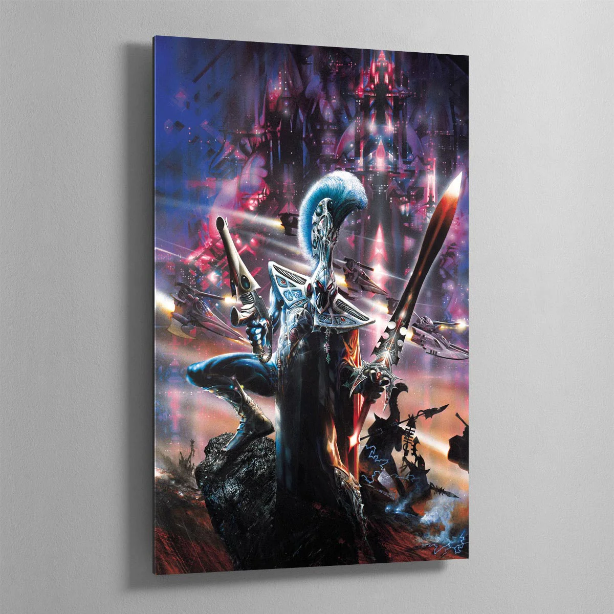 Third Edition Eldar Codex Cover - Image 7