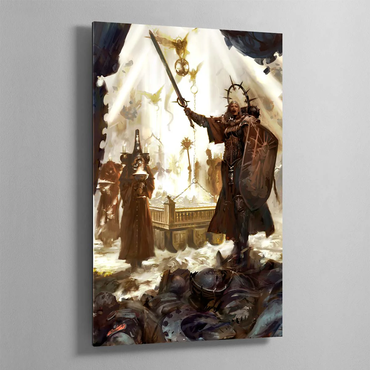 The Triumph of Saint Katherine - Image 7