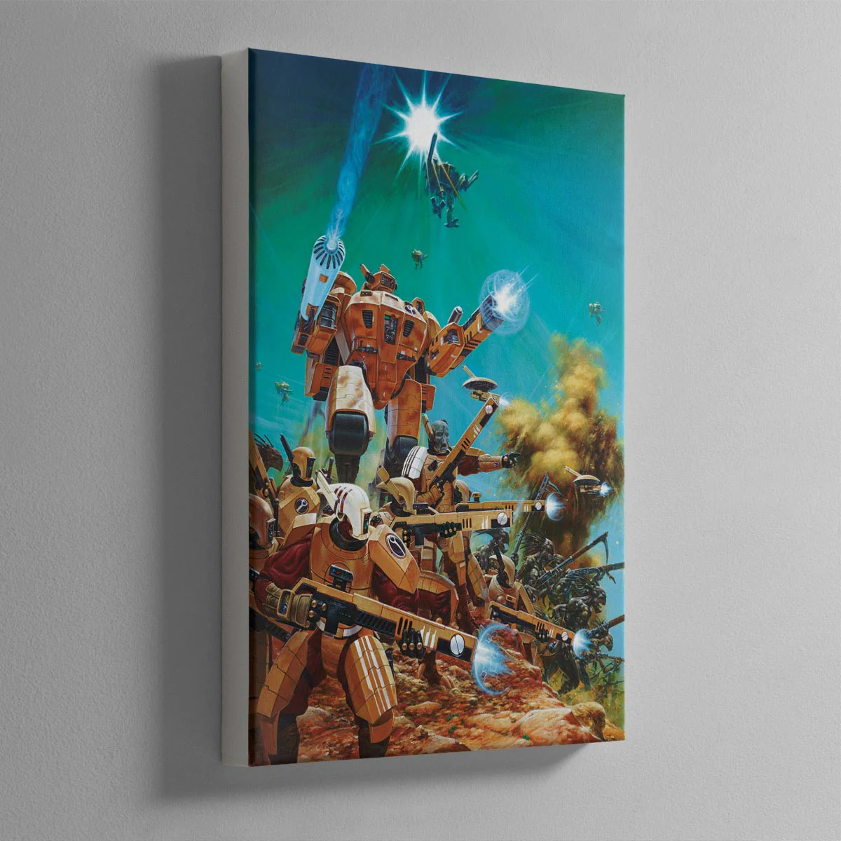 Third Edition T'au Codex Cover - Image 5