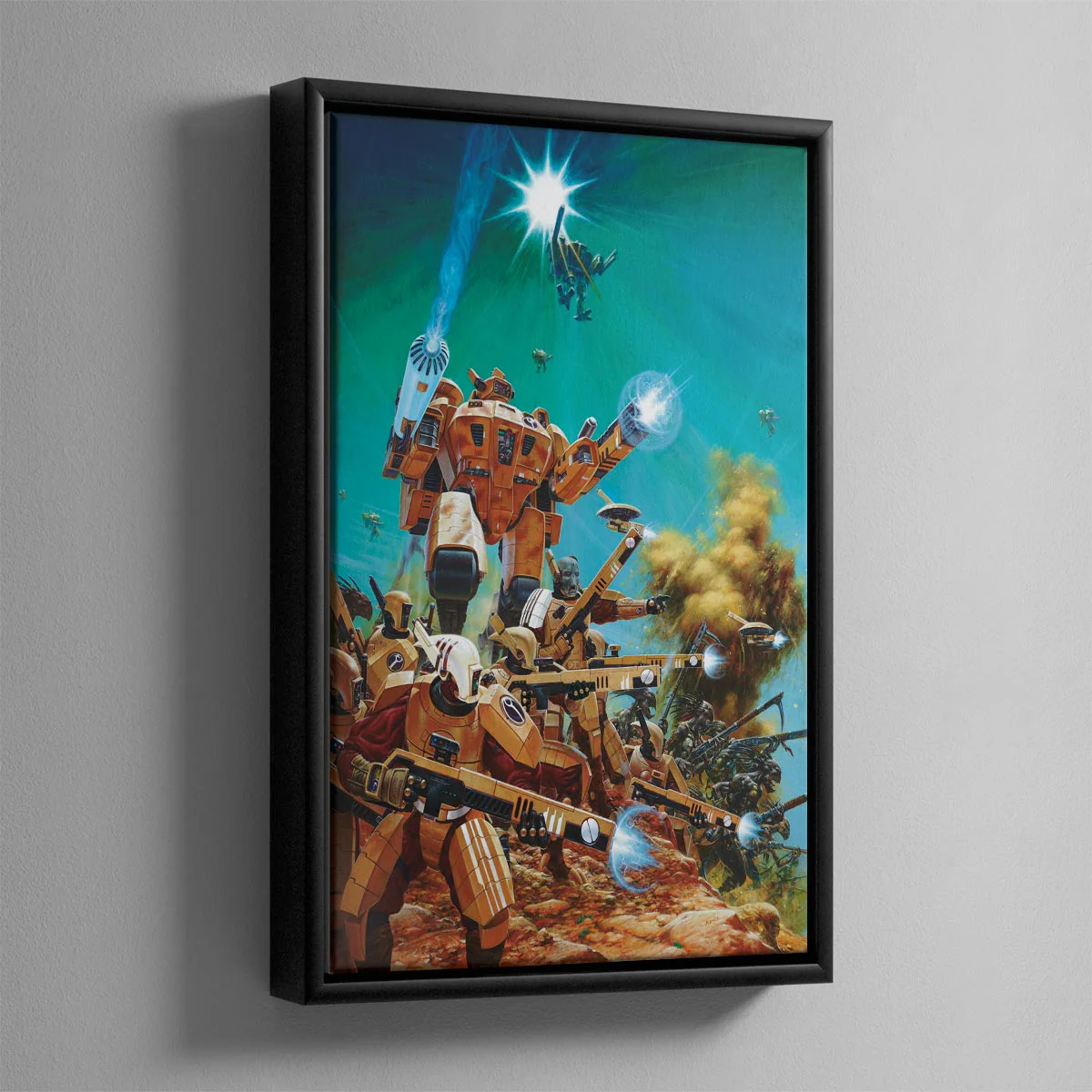 Third Edition T'au Codex Cover - Image 6
