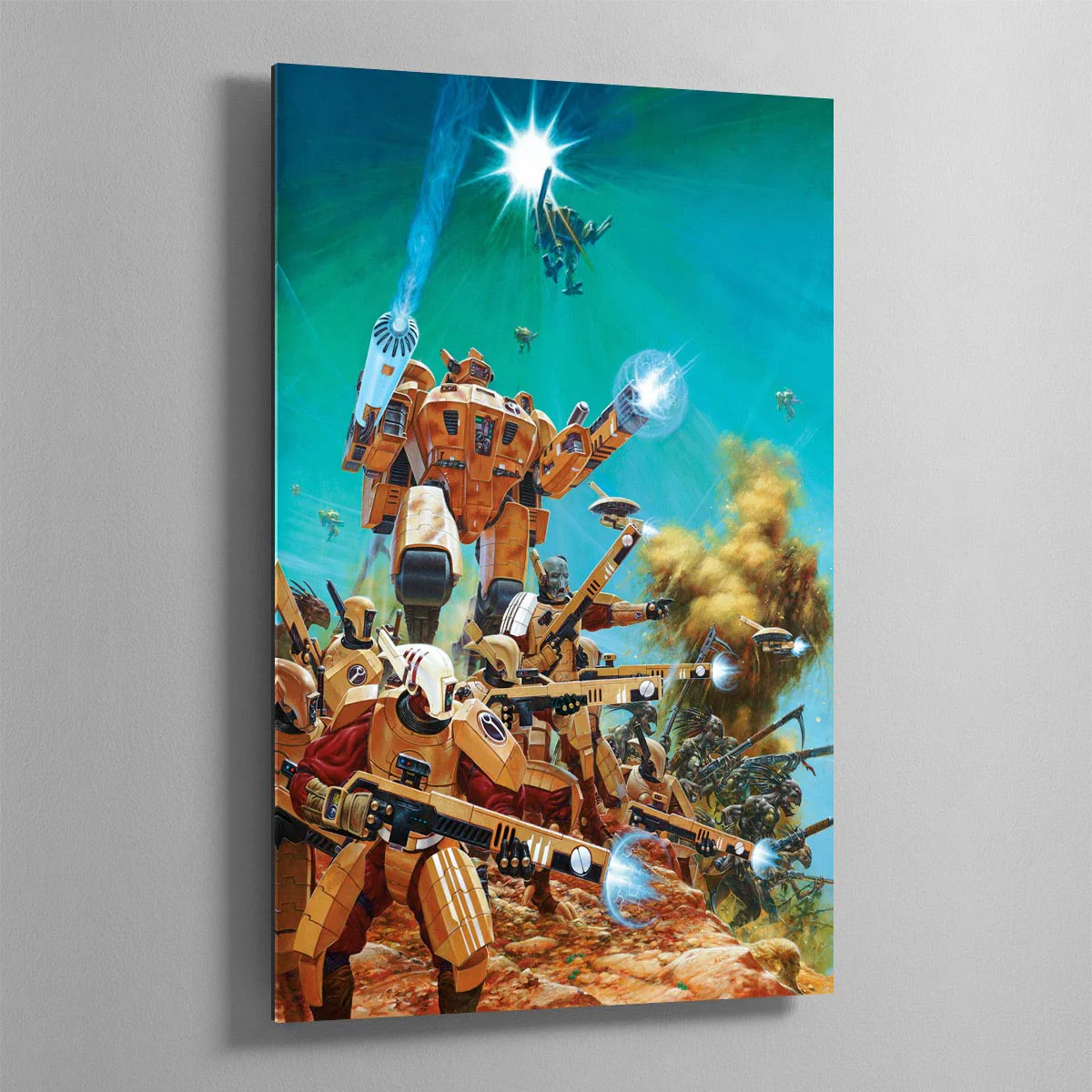 Third Edition T'au Codex Cover - Image 7