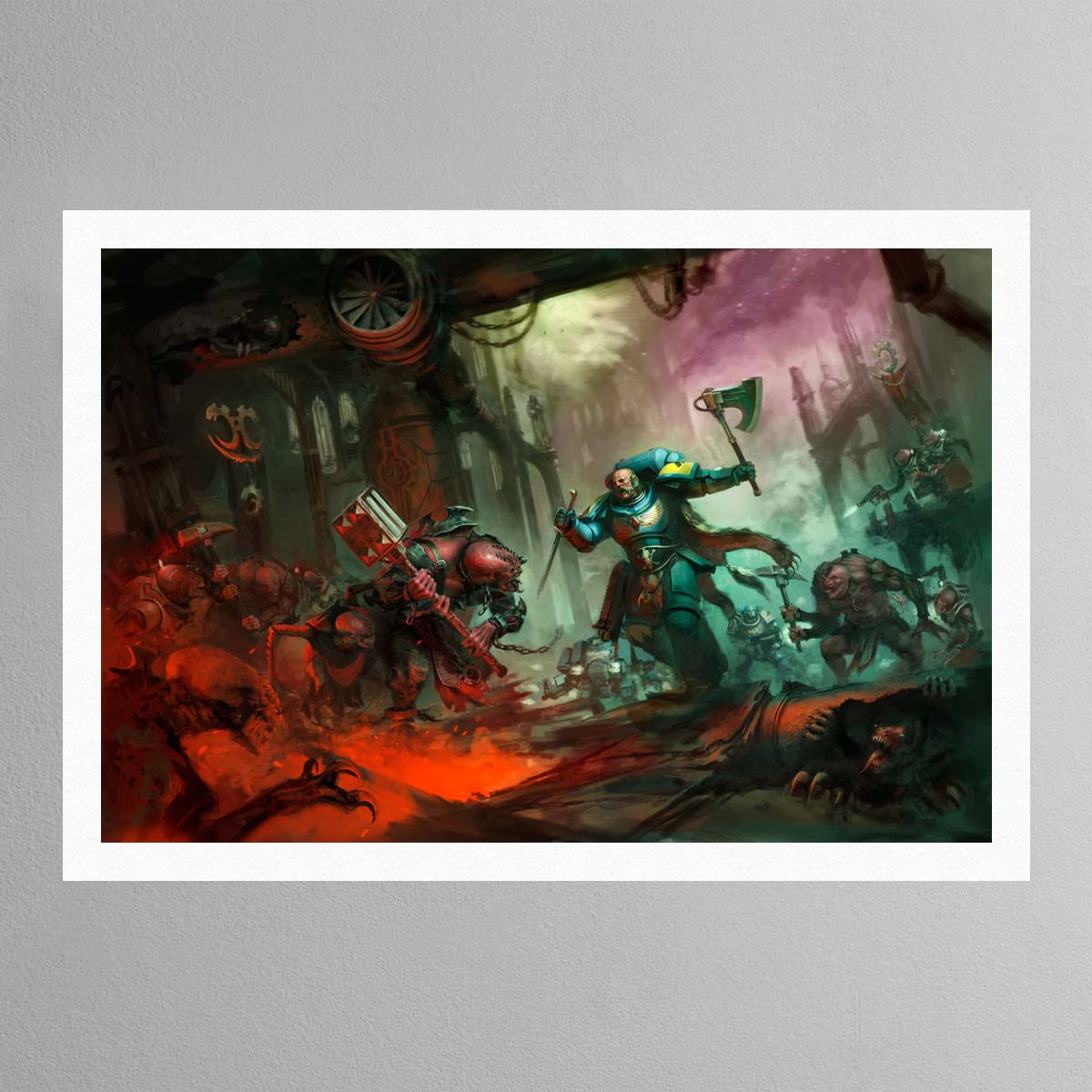 Tooth and Claw cover - Image 3