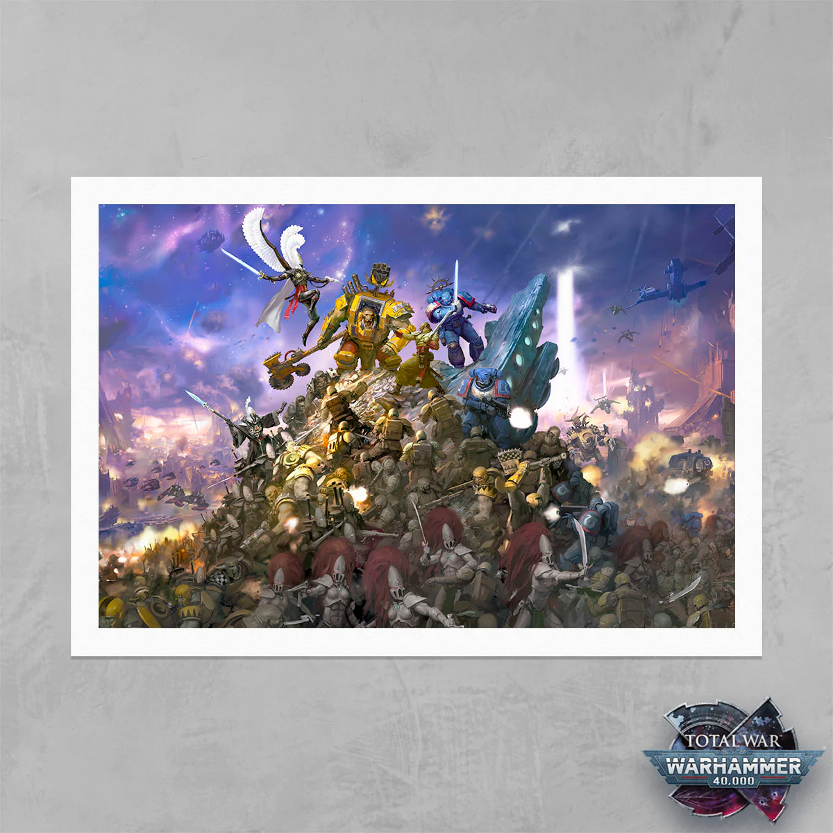 TOTAL WAR WARHAMMER - 40,000 - Image 3