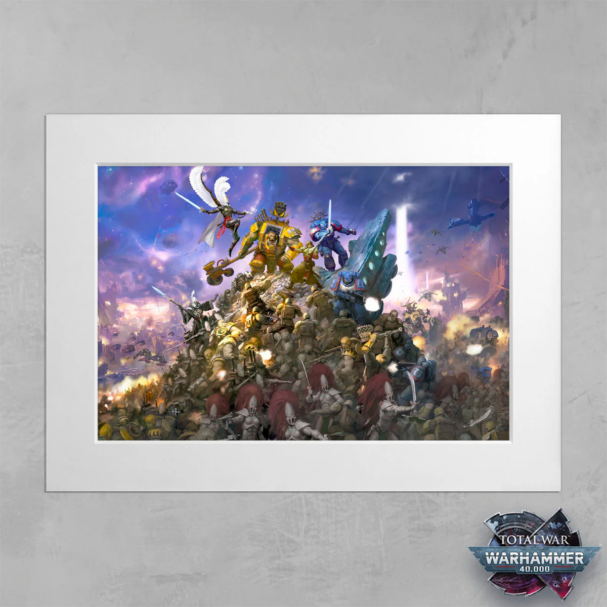 TOTAL WAR WARHAMMER - 40,000 - Image 4