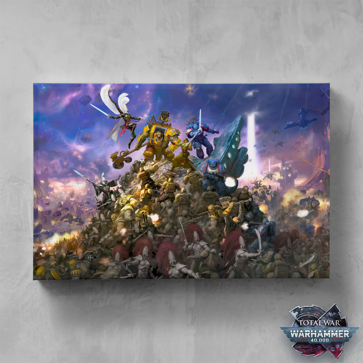 TOTAL WAR WARHAMMER - 40,000 - Image 5