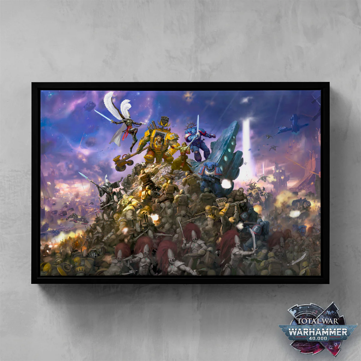 TOTAL WAR WARHAMMER - 40,000 - Image 6