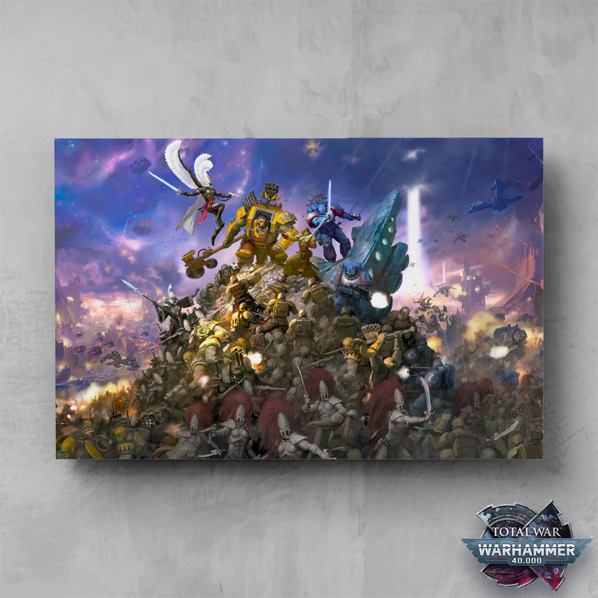 TOTAL WAR WARHAMMER - 40,000 - Image 7