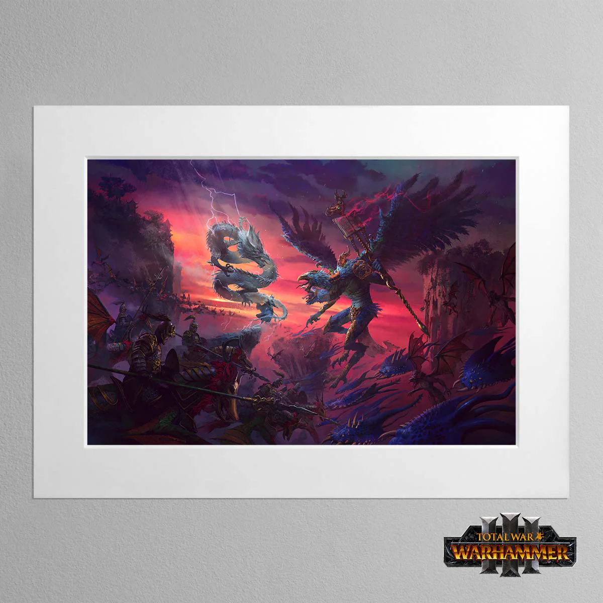 Total War Warhammer III - Cathay vs Tzeentch - Image 4