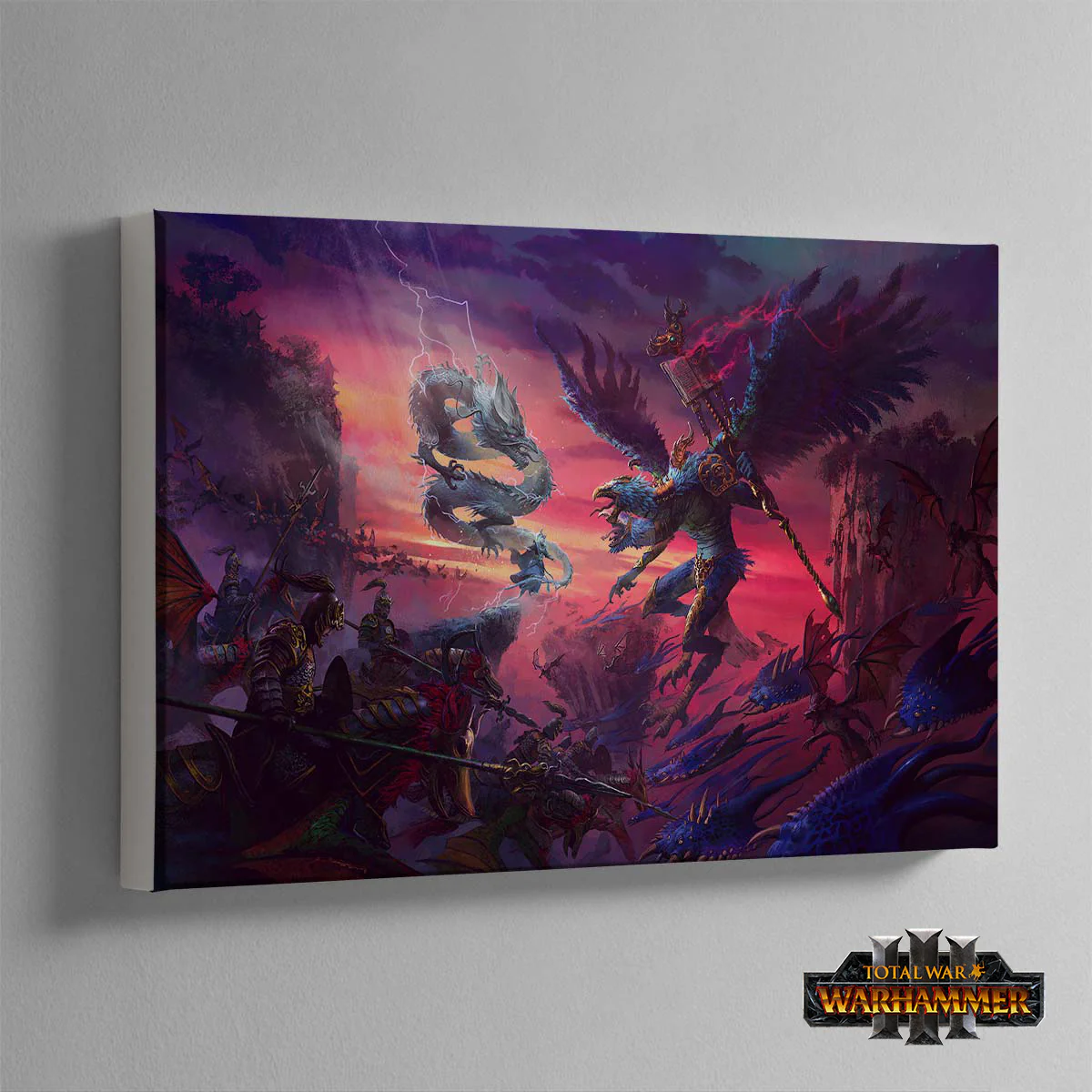 Total War Warhammer III - Cathay vs Tzeentch - Image 5