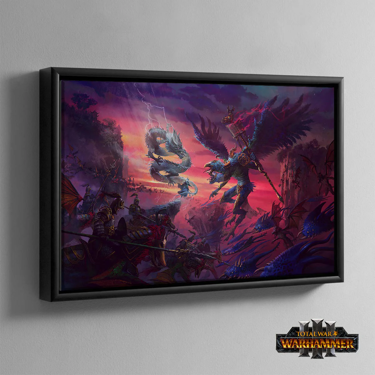 Total War Warhammer III - Cathay vs Tzeentch - Image 6