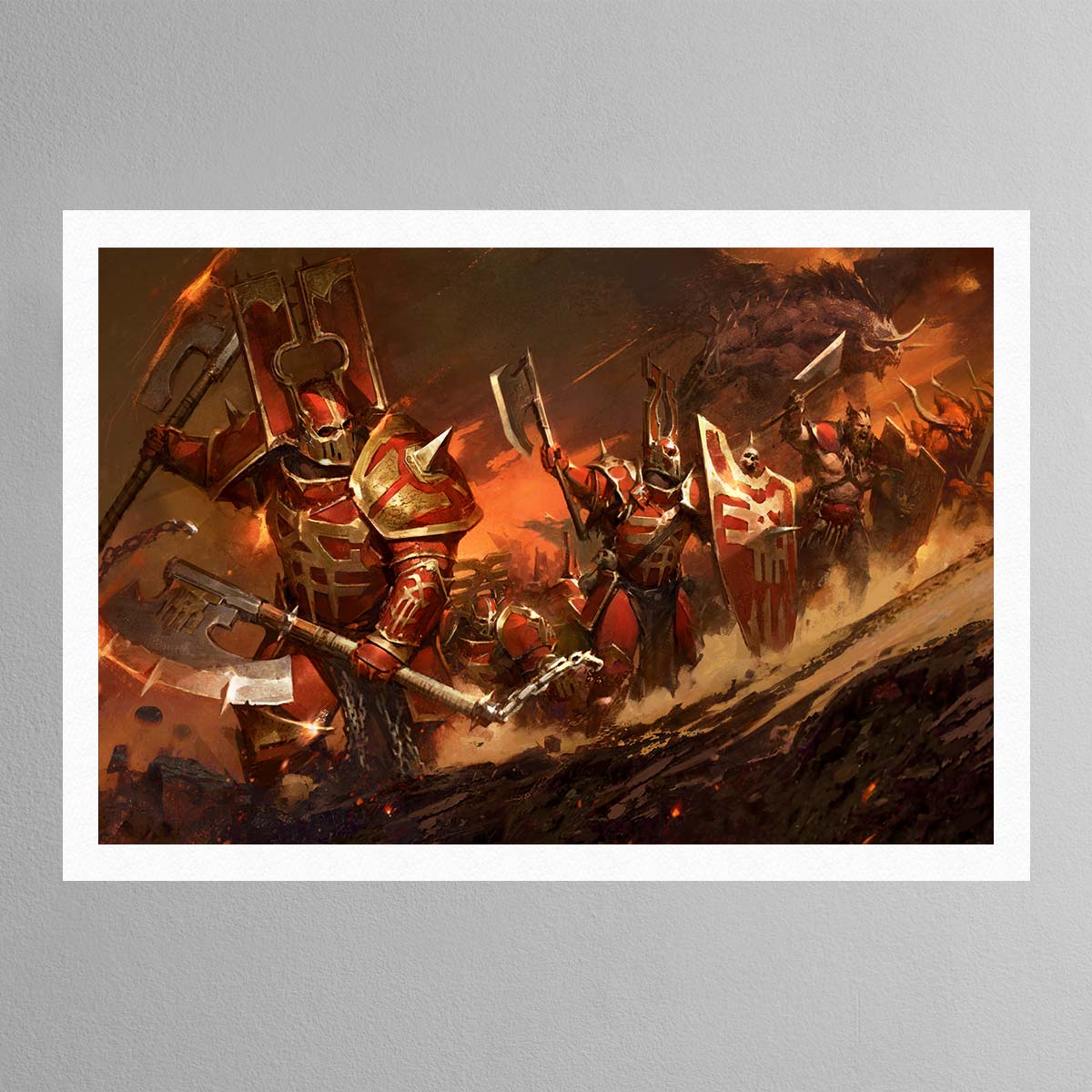 Total War Warhammer III - Khorne - Image 3