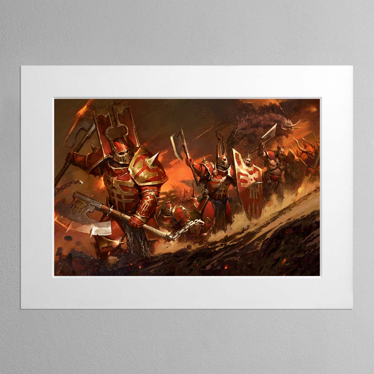 Total War Warhammer III - Khorne - Image 4