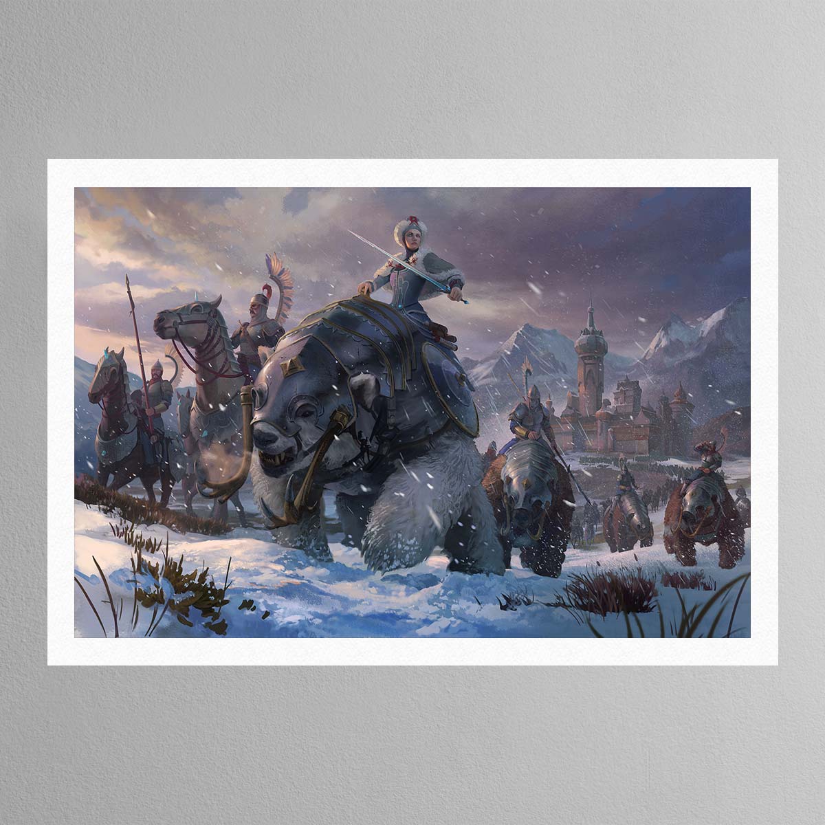 Total War Warhammer III - Kislev - Image 3
