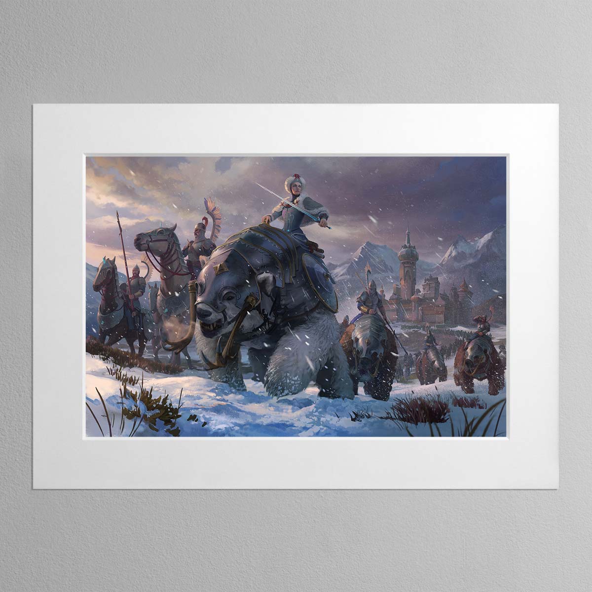 Total War Warhammer III - Kislev - Image 4