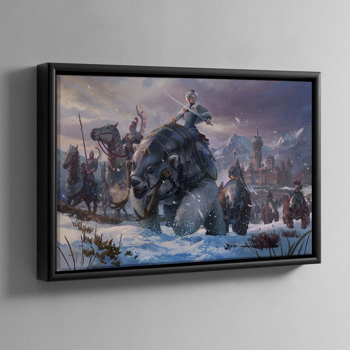 Total War Warhammer III - Kislev - Image 6