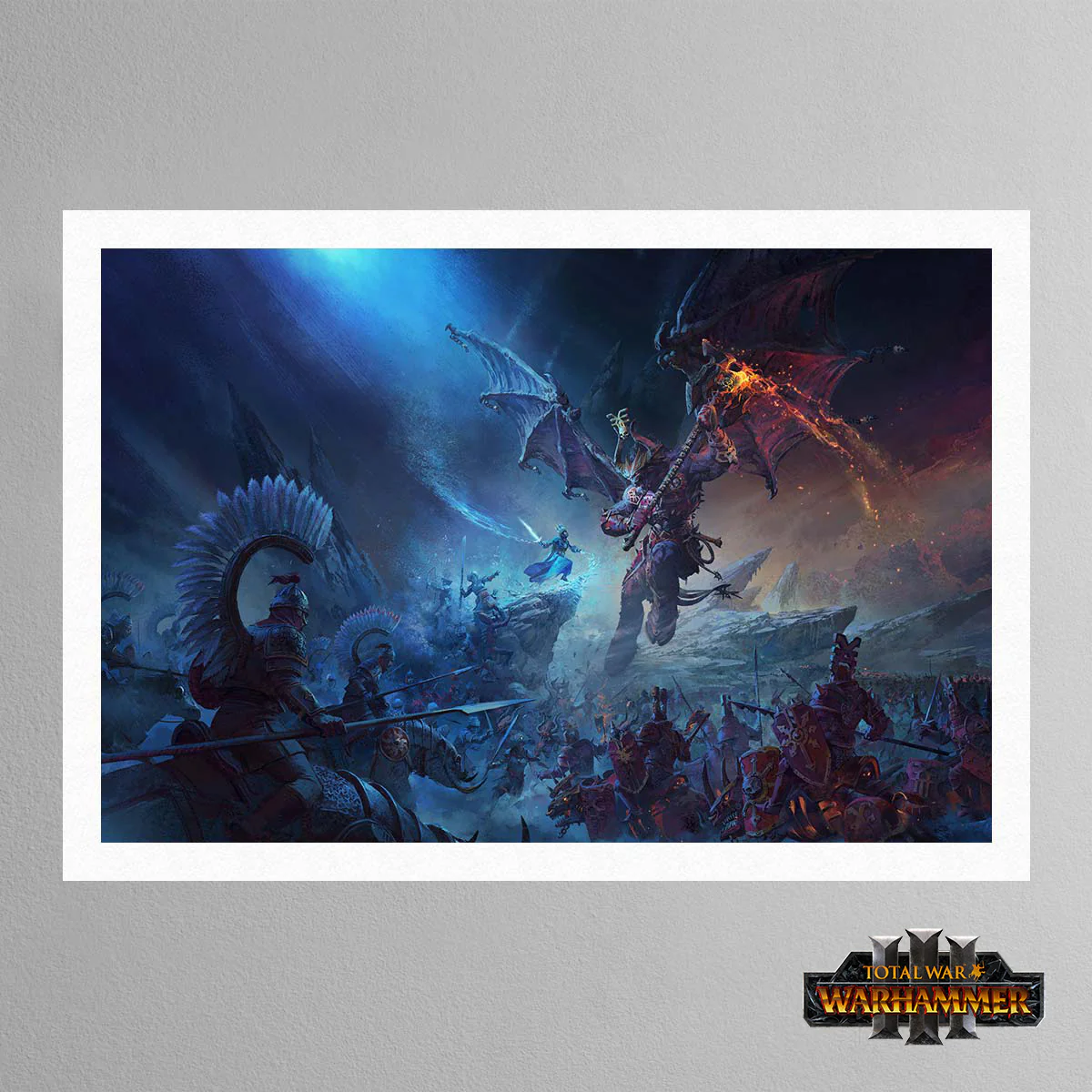 Total War Warhammer III - Kislev vs Khorne - Image 3