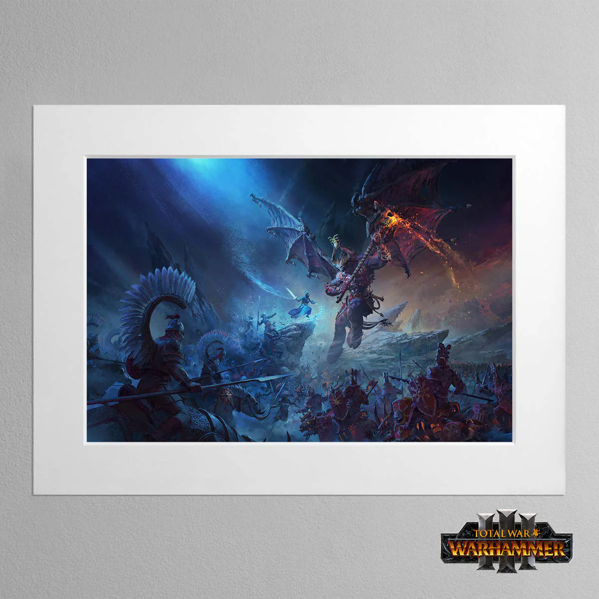 Total War Warhammer III - Kislev vs Khorne - Image 4