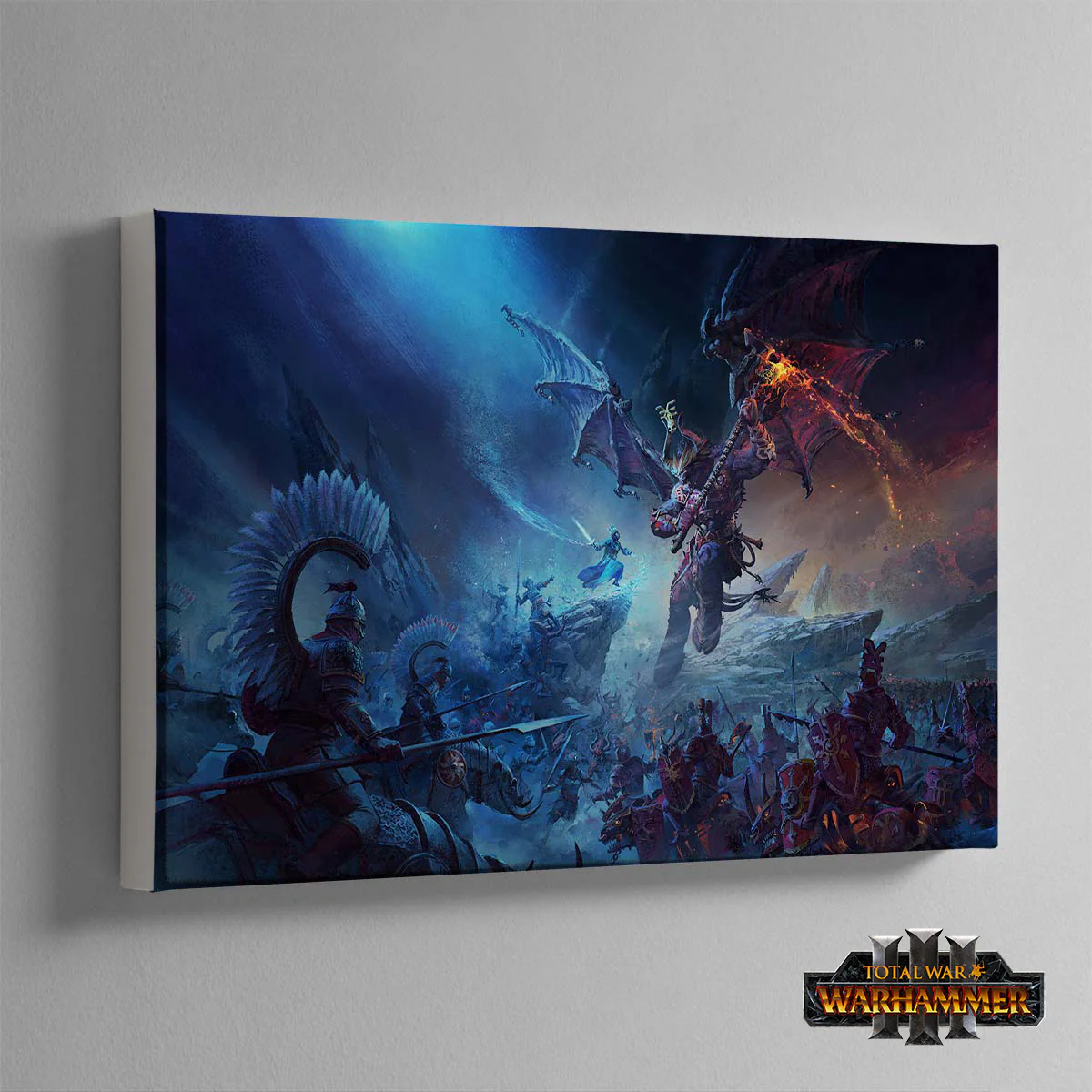 Total War Warhammer III - Kislev vs Khorne - Image 5
